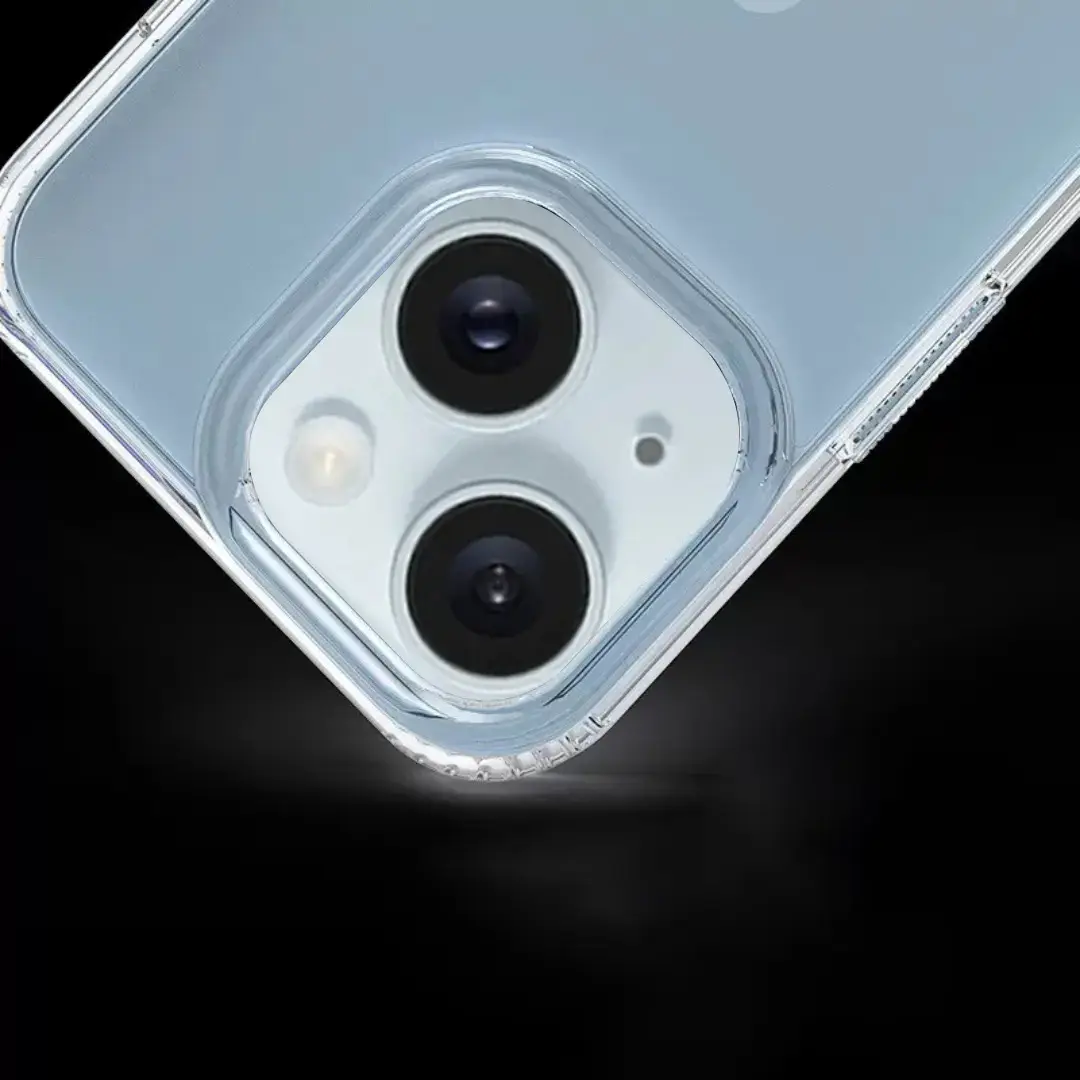 iPhone 15 Clear Case